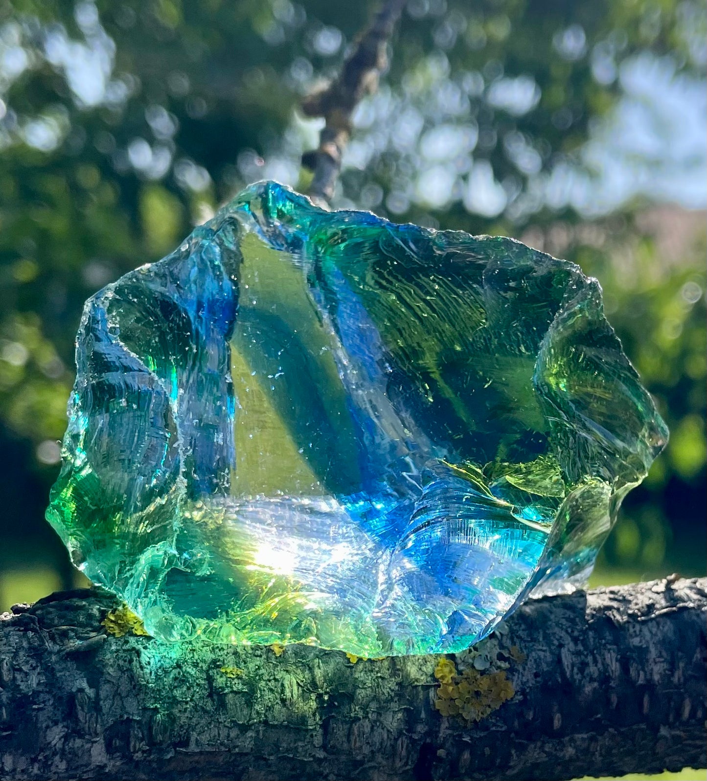 ANDARA cristallin multicolore 159 g / 777 | cristal 5D