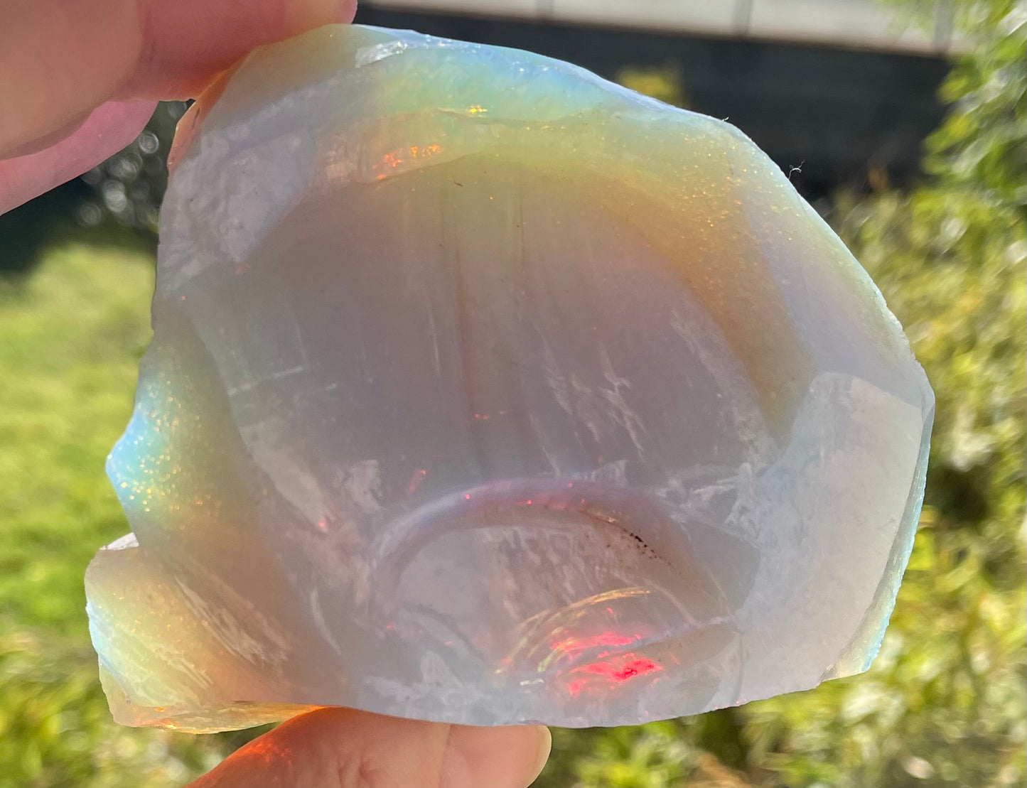 ANDARA Lignée des origines bleuté | 410 g | cristal 5D / 777