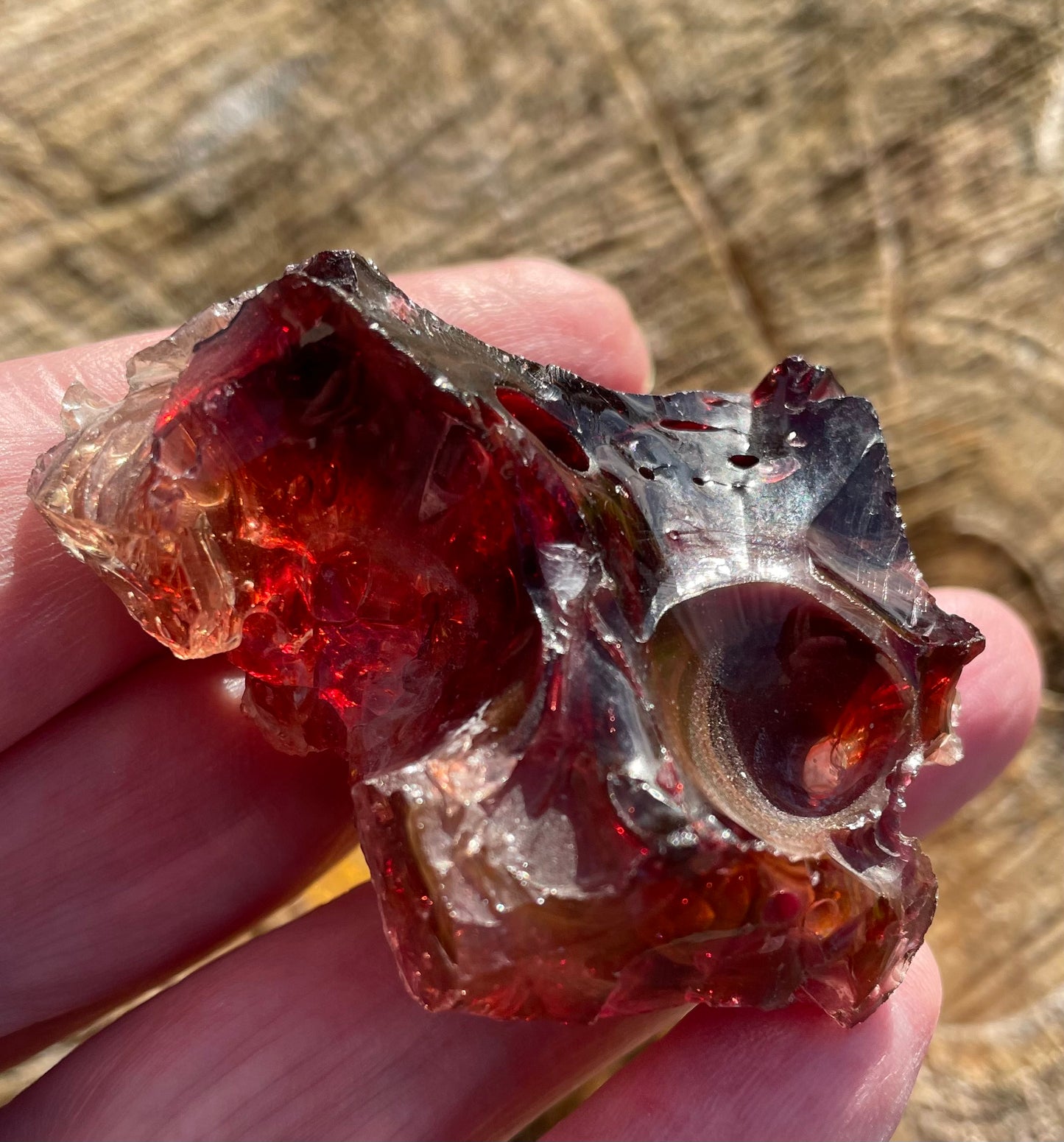 Duo ANDARA Sunrise ~ 87 g  | Collection personnelle