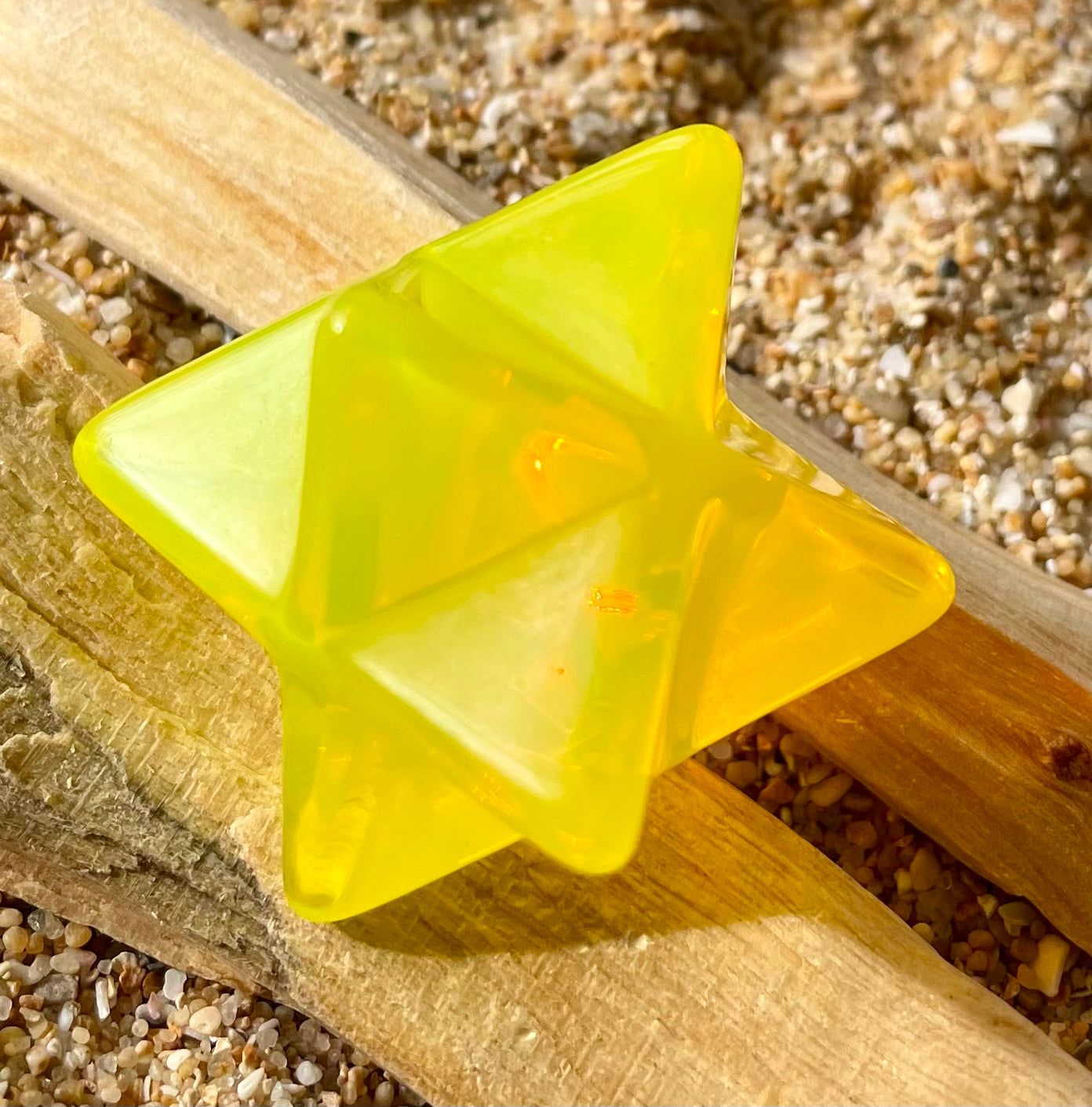 ANDARA Merkabah Jaune Dragon Solaire 23 g