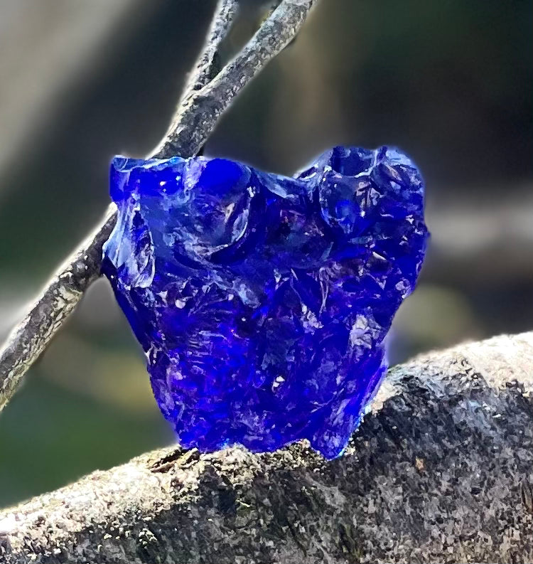 ANDARA Français Tanzanite 53 g | French ANDARA crystal