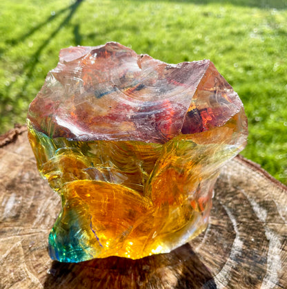 ANDARA Nouvelle ère Arc en ciel  ~ 1772 g | Tarif préférentiel - Travailleur de la Lumière