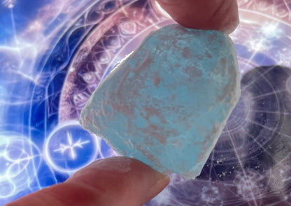 ANDARA Africain | 29 g | LEMURIA / 777 cristal 5D