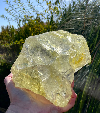 ANDARA Altar Elfique Yellow ~ 3.044 kg | Collection personnelle