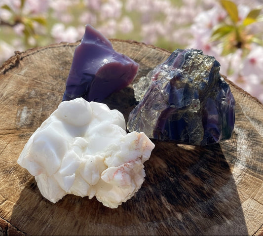 Ensemble ANDARA ~ Terra Nova ~ 948 g  | Tarif préférentiel - Travailleur de la Lumière