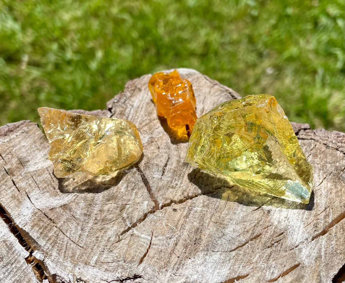 Trio ANDARA ~ Solaris ~ 52 g  | La Magie des Andaras
