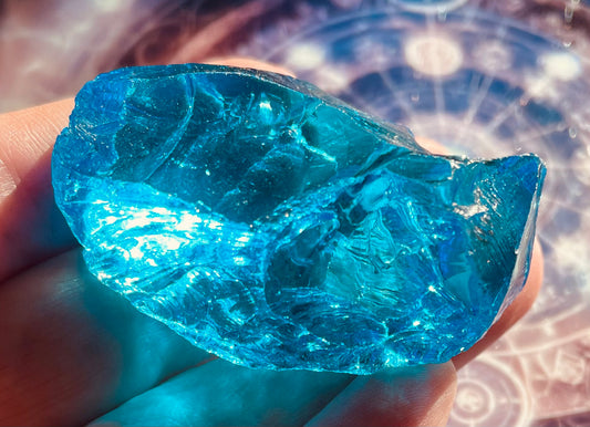 ANDARA bleu Aqua 48 g / cristal 5D 777