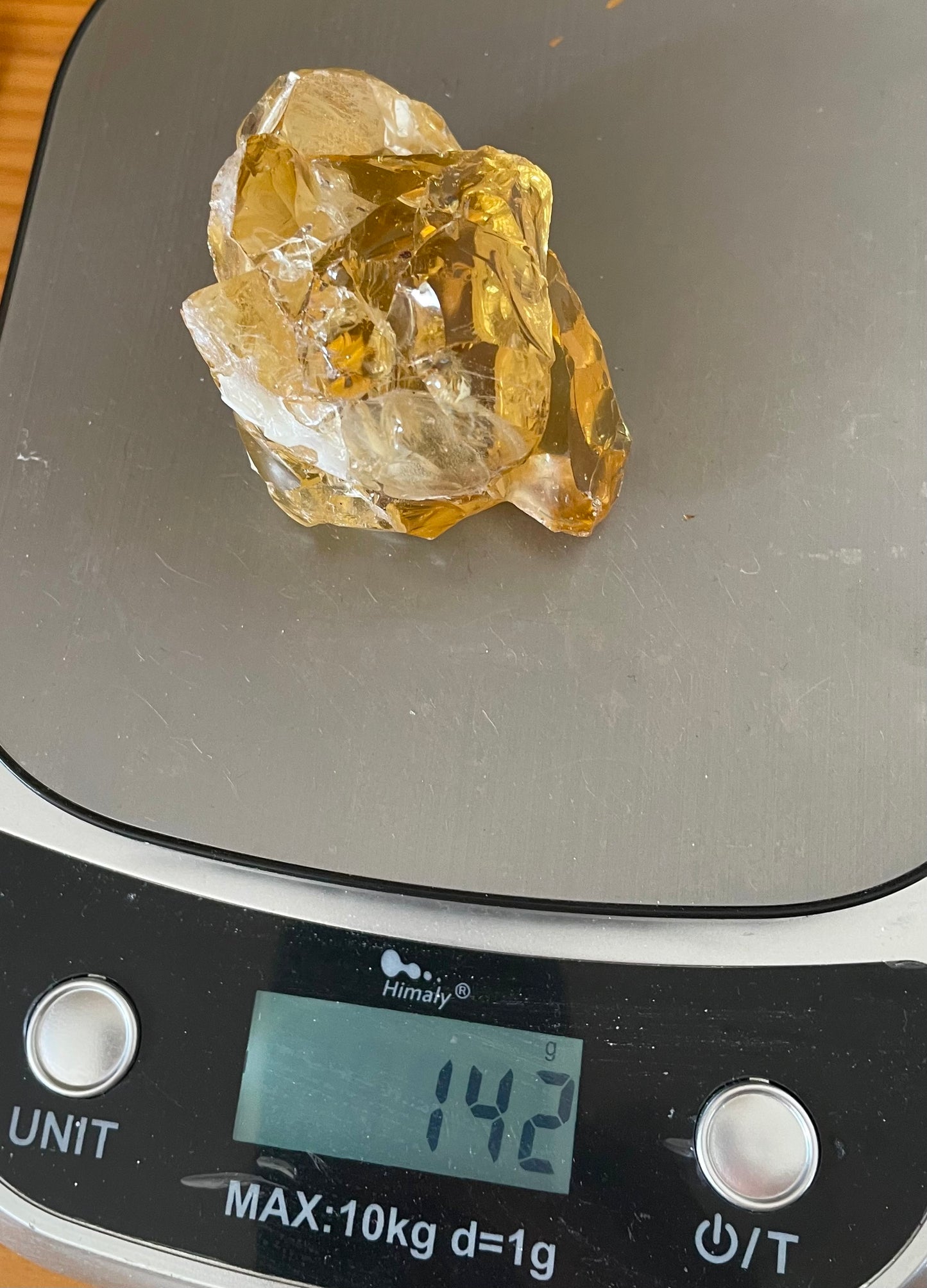ANDARA Français Golden Solaris 142 g / cristal 5D / 777 •