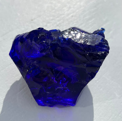 ANDARA Français Tanzanite 51 g | French ANDARA crystal