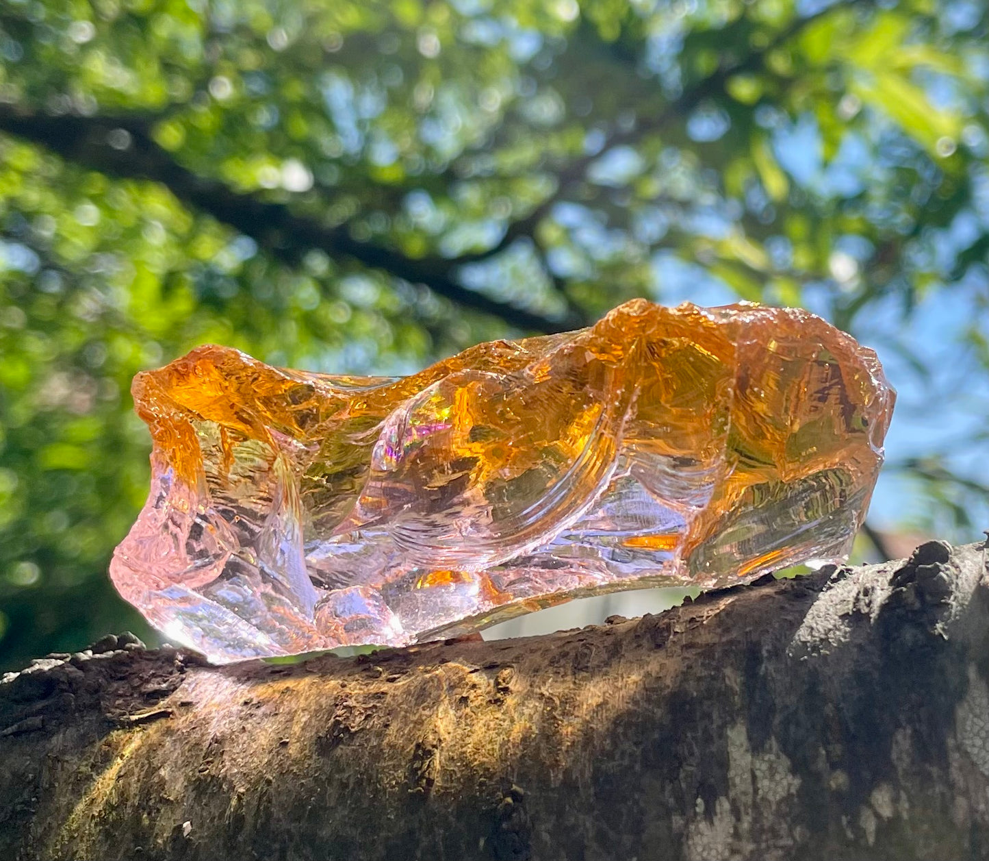 ANDARA cristallin multicolore 156 g / 777