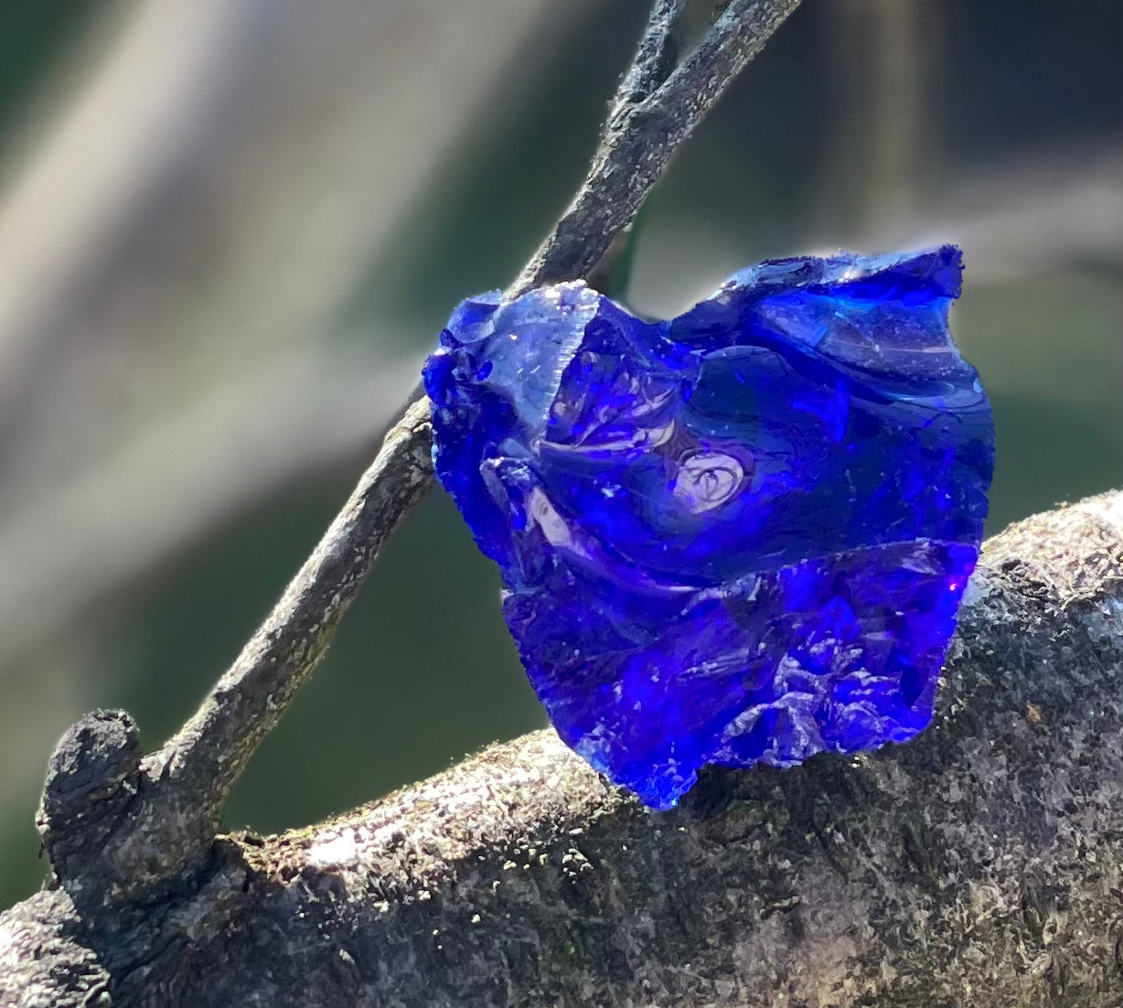 ANDARA Français Tanzanite 53 g | French ANDARA crystal