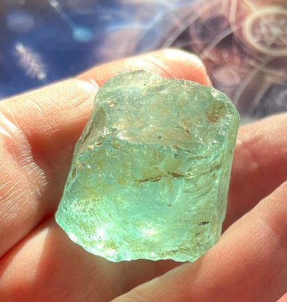 ANDARA Africain | 20 g | LEMURIA / 777