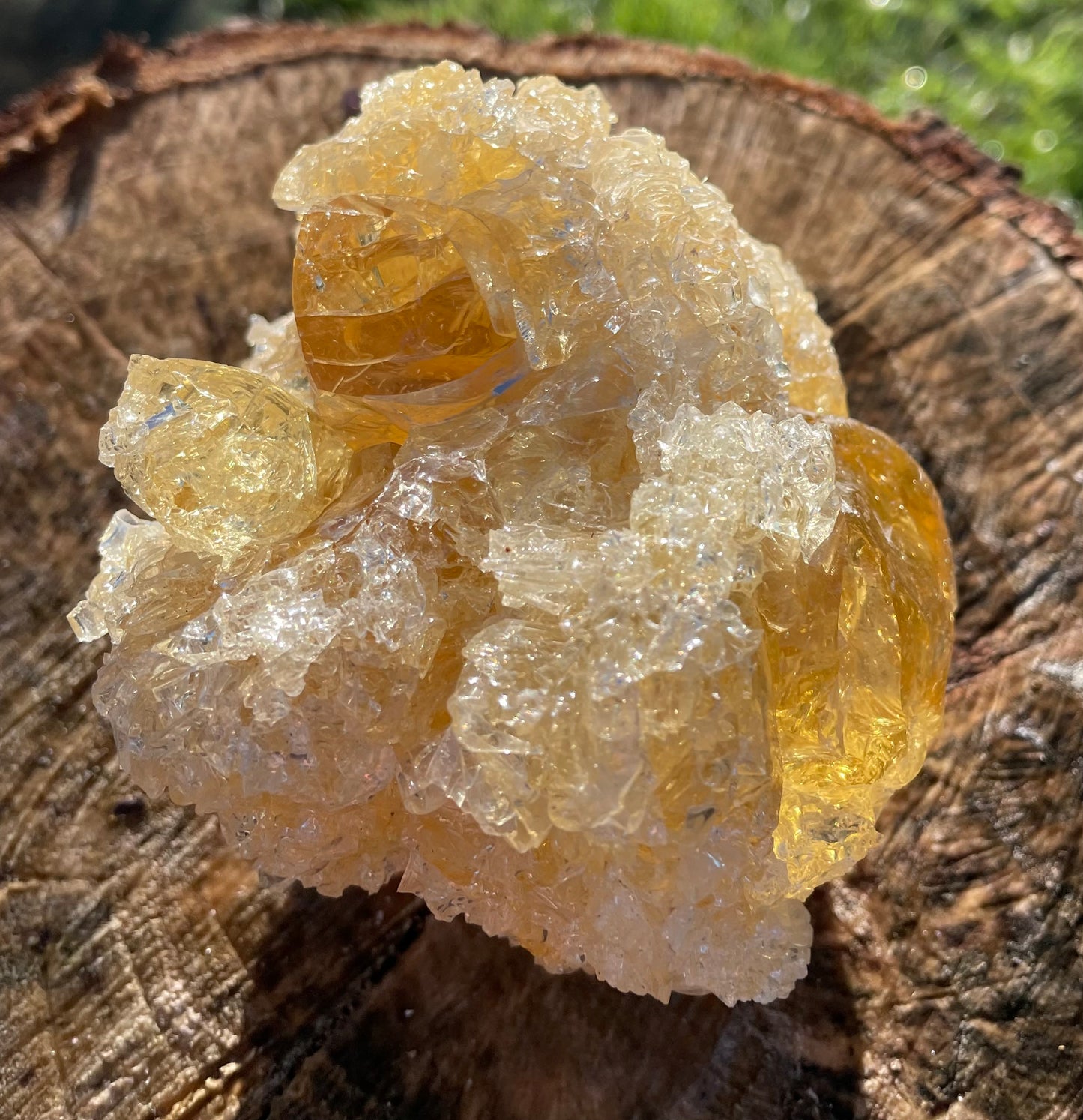 ANDARA Soleil de LeMUria  ~ 495 g | Collection personnelle