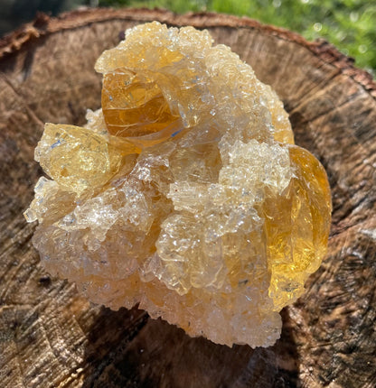 ANDARA Soleil de LeMUria  ~ 495 g | Collection personnelle