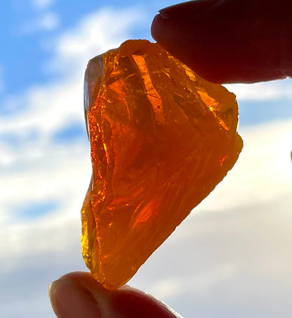 ANDARA Oeil de Cobra 19 g | Cristal 5D / 777