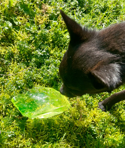 Très rare ANDARA ~ Electric green ~ 191 g | Collection personnelle et... sacrée ^^