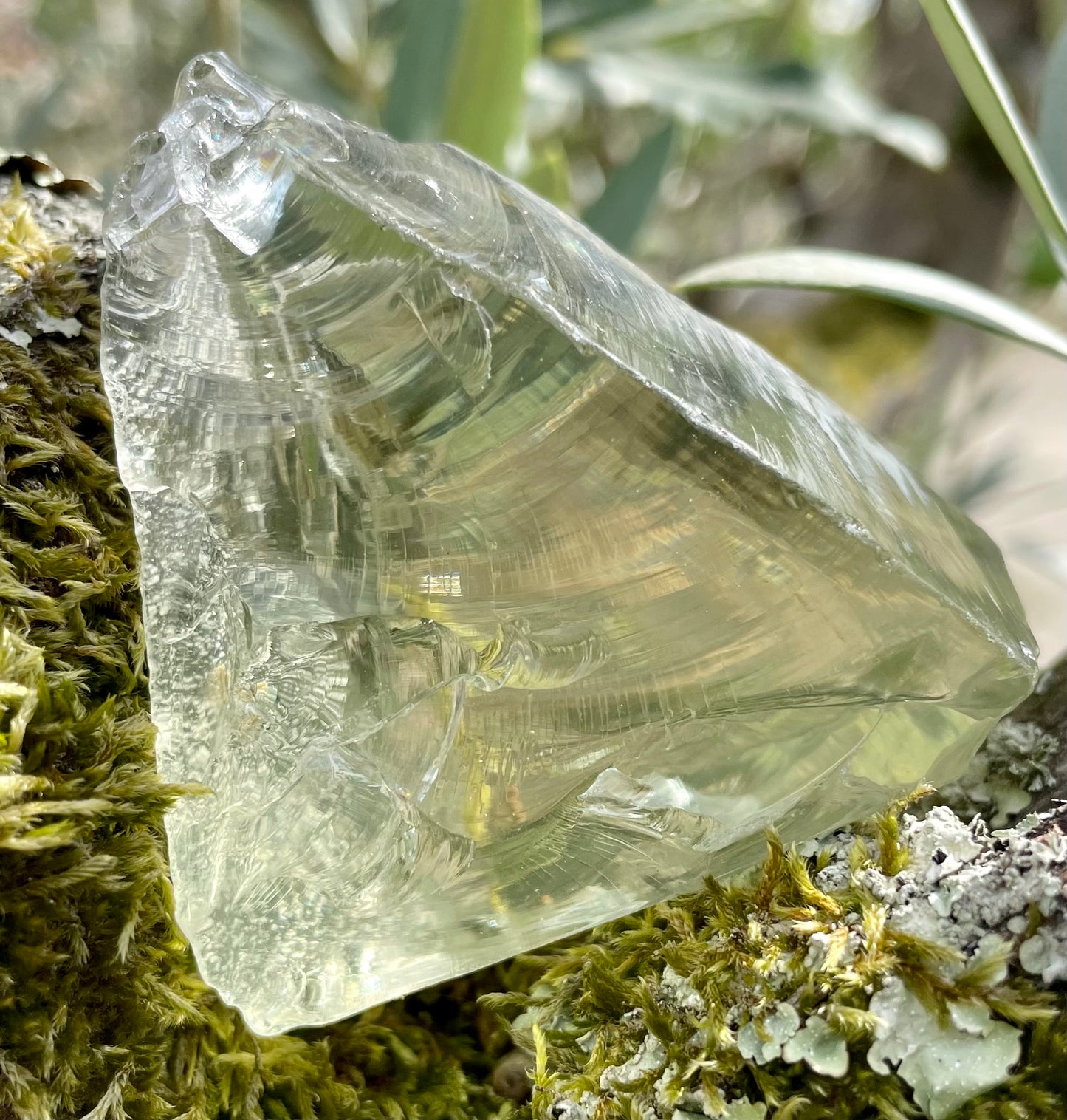 ANDARA• Africain Oracle de la Nouvelle Terre ~ 130 g  | cristal Afrique