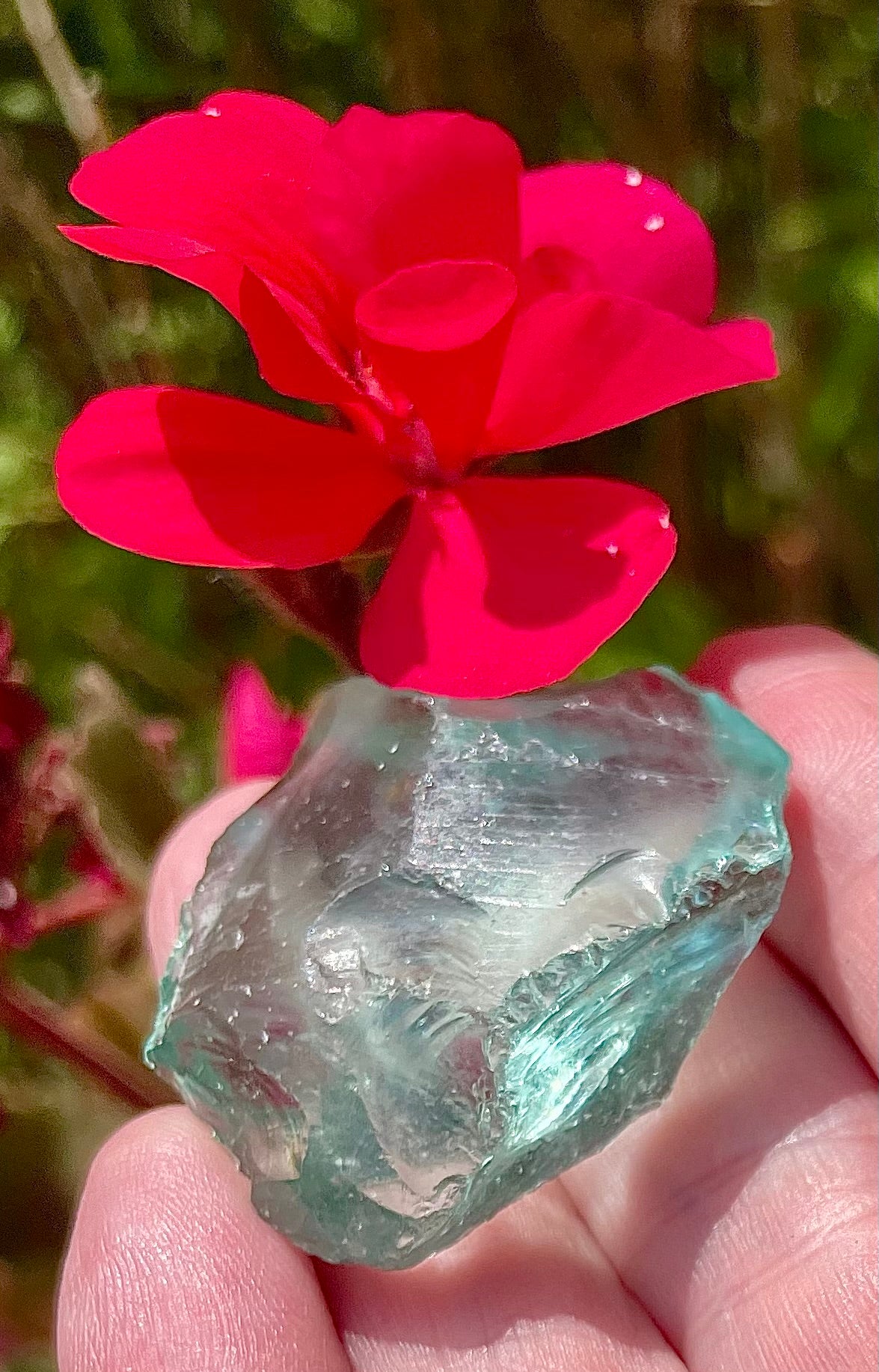 ANDARA Africain coeur d'Isis | 17 g | LEMURIA / 777