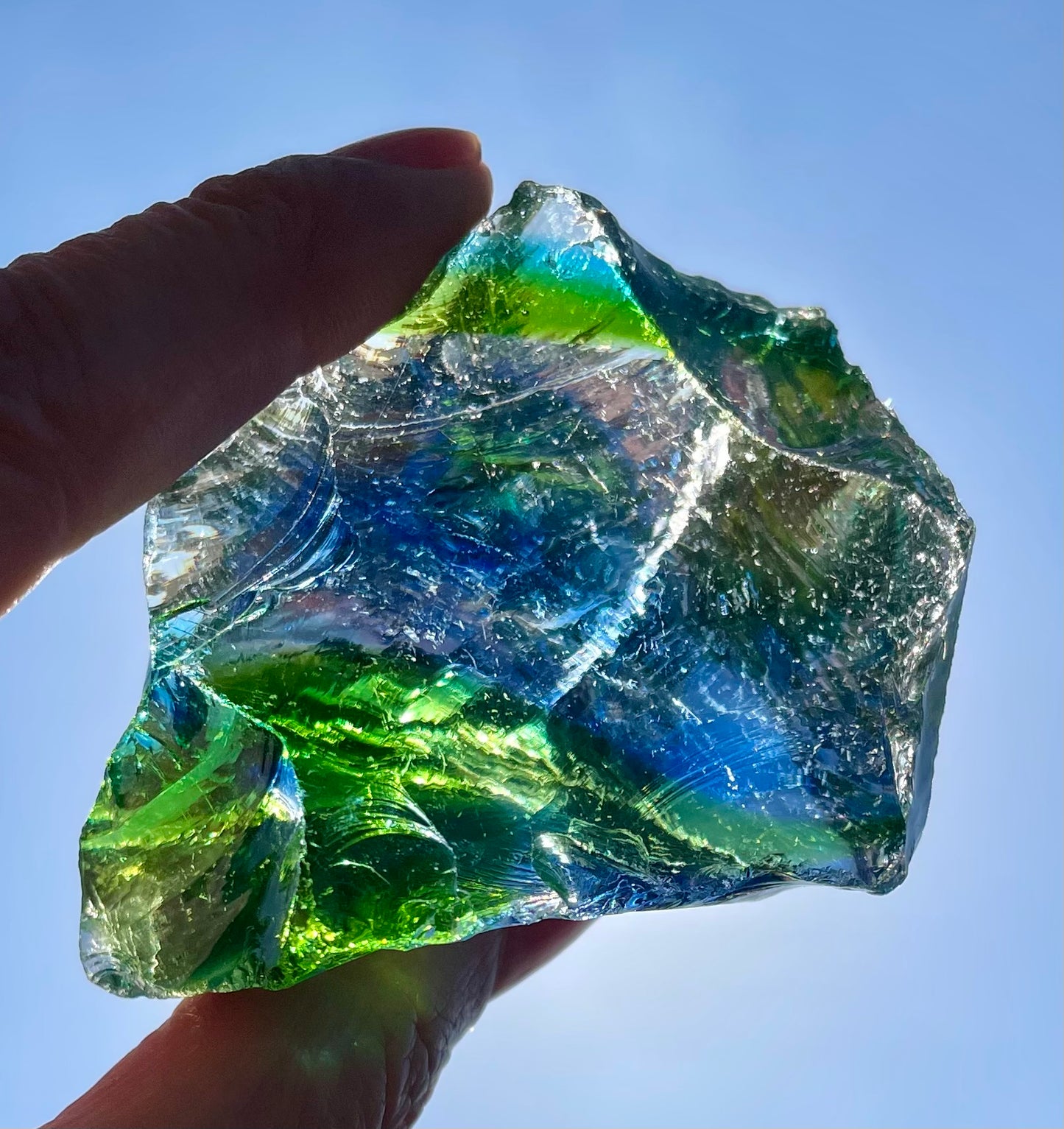 ANDARA cristallin multicolore 159 g / 777 | cristal 5D