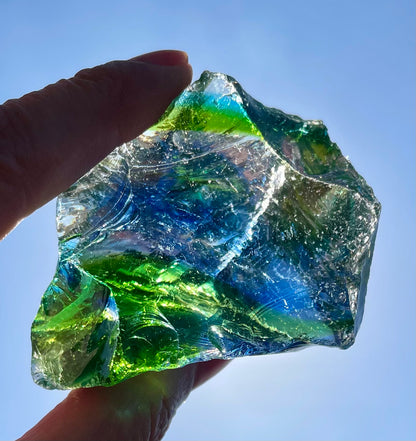 ANDARA cristallin multicolore 159 g / 777 | cristal 5D