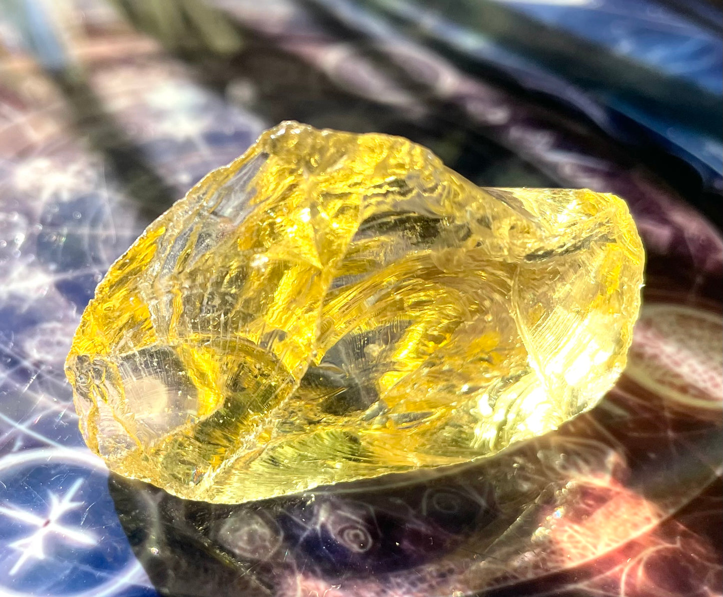 ANDARA Solaris 32 g | cristal 5D / 777