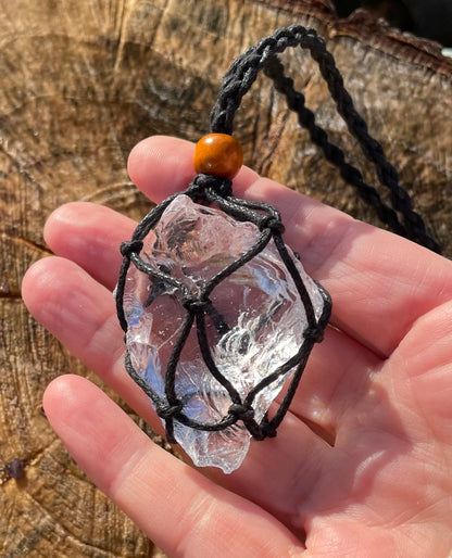 Pendentif d'intention : ANDARA ~ Conscience christique | 54 g