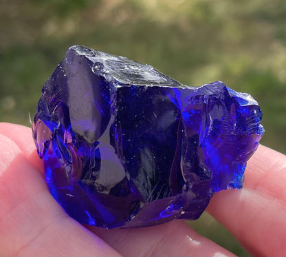 ANDARA Français Tanzanite 51 g | French ANDARA crystal