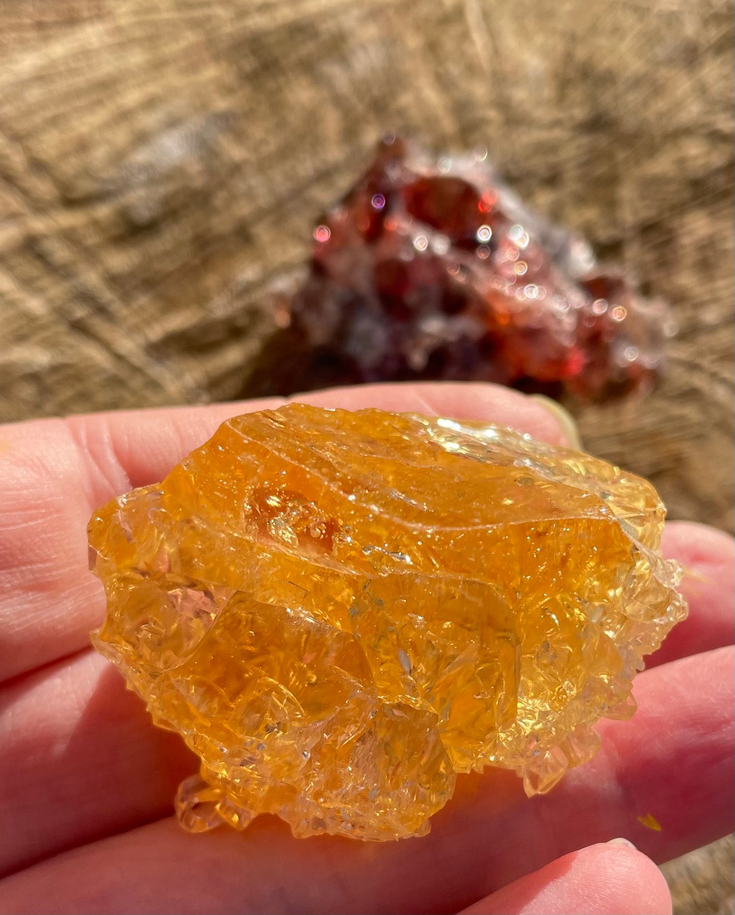 Duo ANDARA Sunrise ~ 87 g  | Collection personnelle