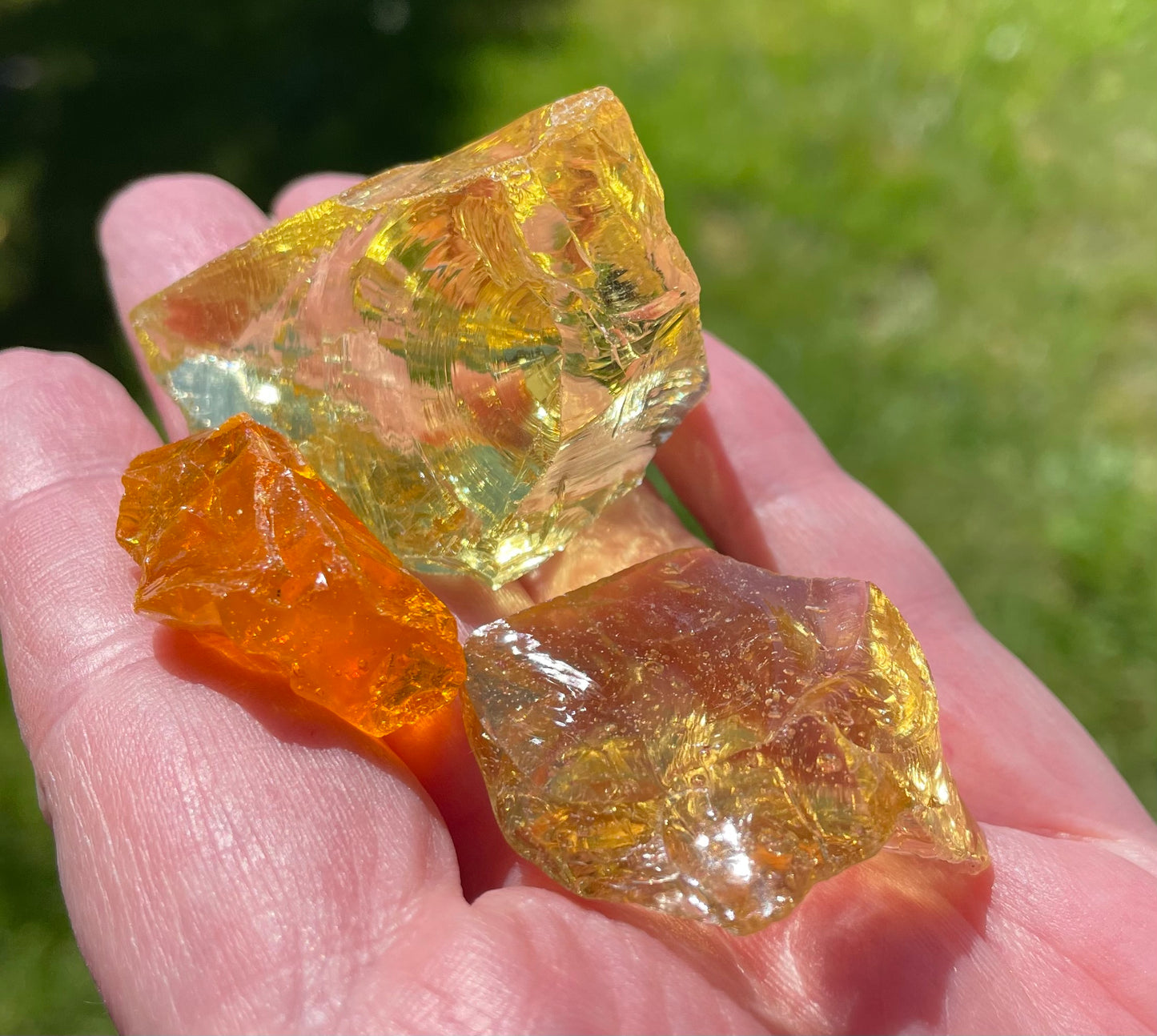 Trio ANDARA ~ Solaris ~ 52 g  | La Magie des Andaras