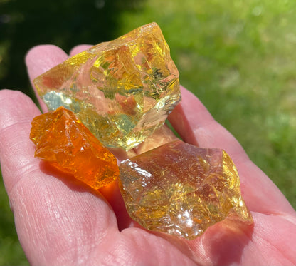 Trio ANDARA ~ Solaris ~ 52 g  | La Magie des Andaras
