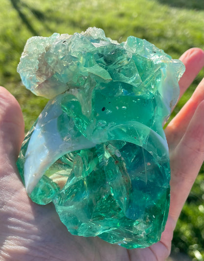 ANDARA Lueur Borealis  ~ 617 g | Collection personnelle