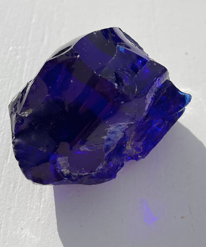 ANDARA Français Tanzanite 51 g | French ANDARA crystal