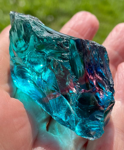 ANDARA Aqua Lumière Gardien de Clarté vibratoire 104 g | Cristal 5D / 777 •