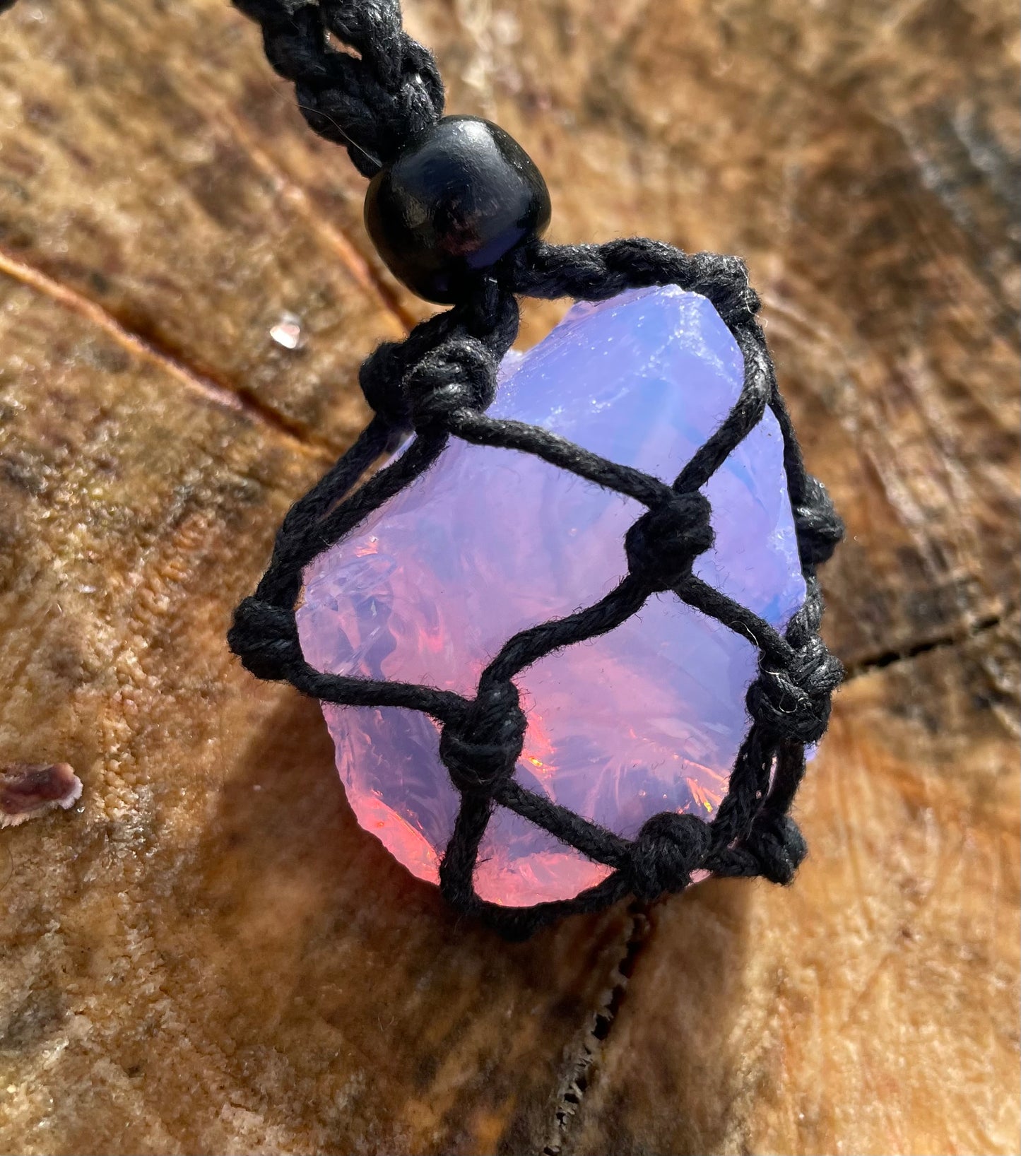 Pendentif d'intention : ANDARA Shekina | 26 g