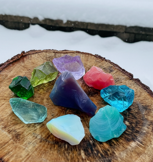 Ensemble ANDARA Enoa ~ 516 g  | Tarif préférentiel - Travailleur de la Lumière