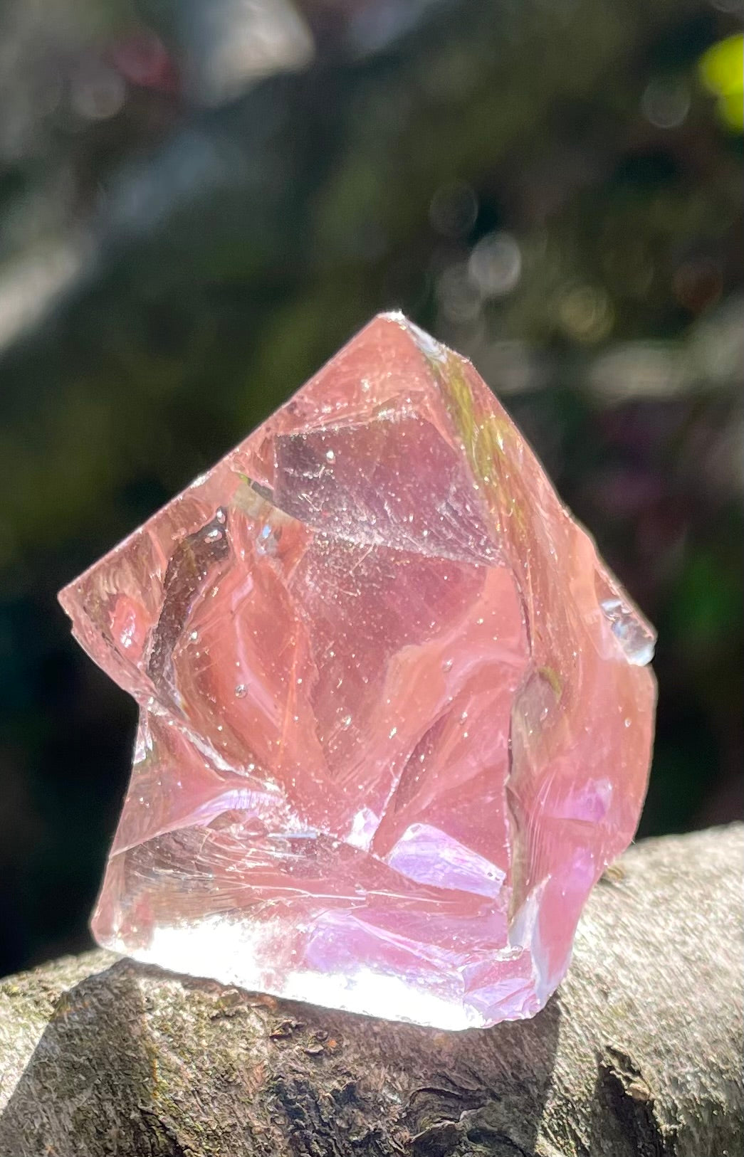 Baby ANDARA Rose de France 19 g | cristal 5D / 777 •