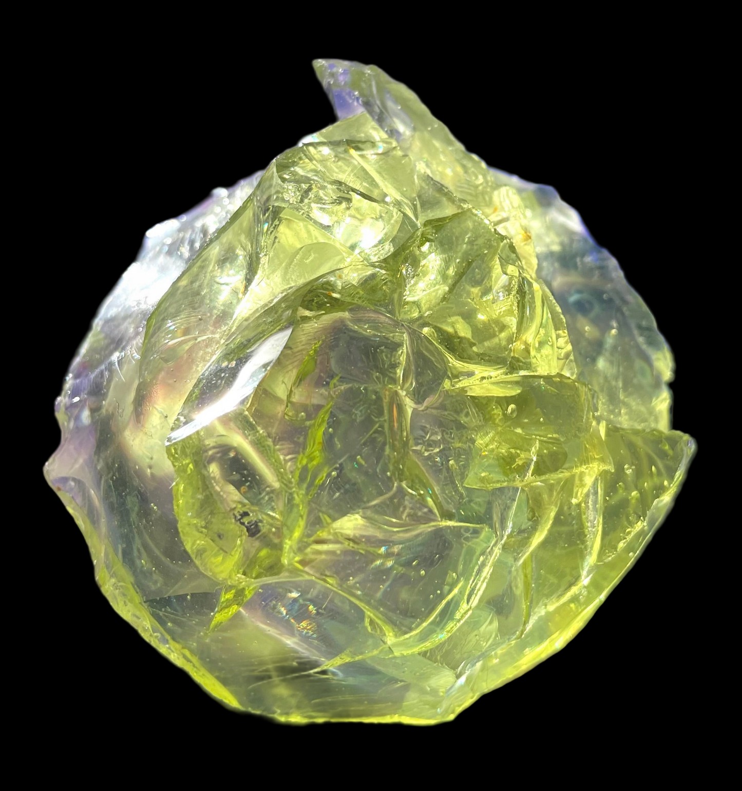 ANDARA Electric green 155 g