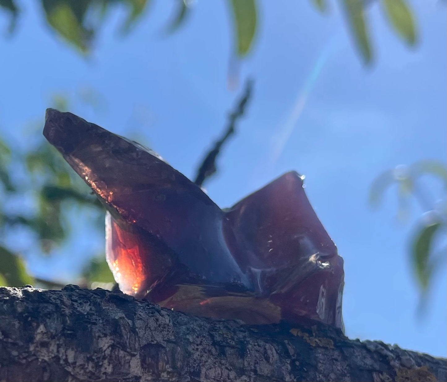 ANDARA Français Dragon Imperial  | 34 g  / 777 cristal 5D •