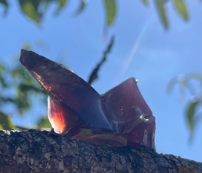 ANDARA Français Dragon Imperial  | 34 g  / 777 cristal 5D •