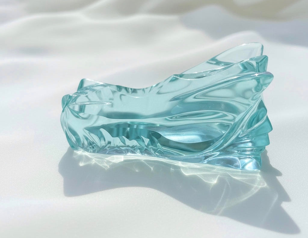 Crâne Dragon Aqua Retour à Soi ~ 231 g | Collection personnelle