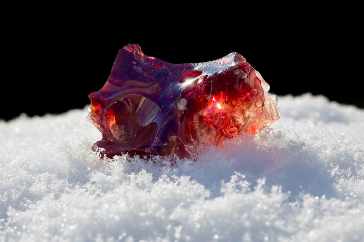 Duo ANDARA Sunrise ~ 87 g  | Collection personnelle