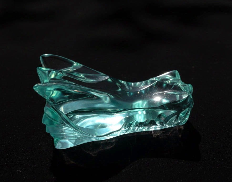 Crâne Dragon Aqua Retour à Soi ~ 231 g | Collection personnelle