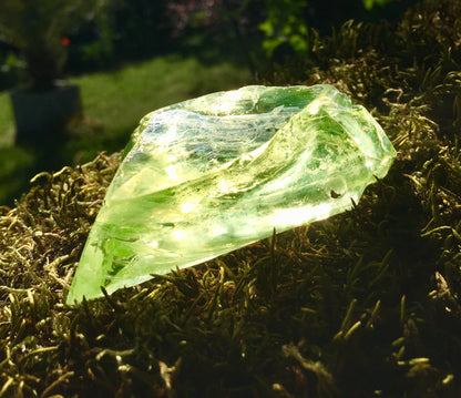 Très rare ANDARA ~ Electric green ~ 191 g | Collection personnelle et... sacrée ^^