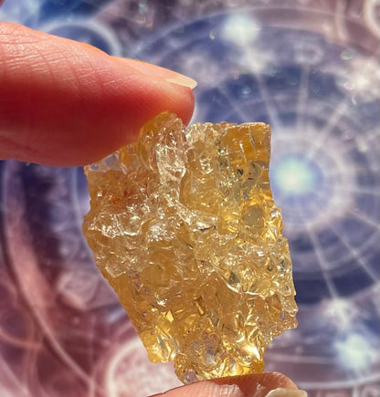 ANDARA : Retour à la Présence ~ Vecteurs de Conscience