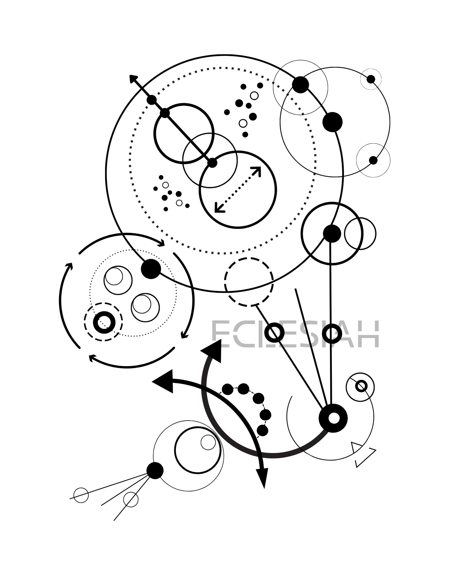 Code de lumière ANDARA 14 : glyphe 5D / Light Code