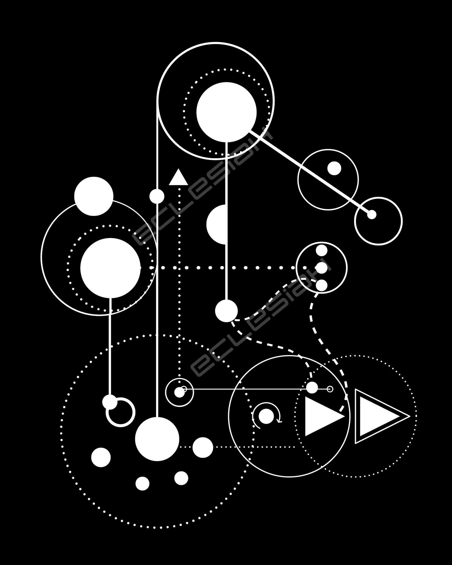 Code de lumière ANDARA 9 : glyphe 5D / spiritualité