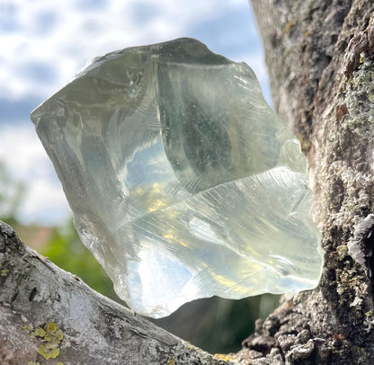 ANDARA• Africain Oracle de la Nouvelle Terre ~ 70 g  | cristal Afrique