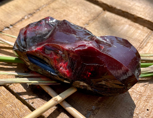 Rare ANDARA Tiger Heart  ~ 294 g | Collection personnelle et... sacrée ^^