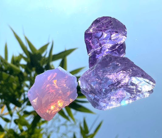 Trinité ANDARA Féminine 153 g | pierres ANDARAs