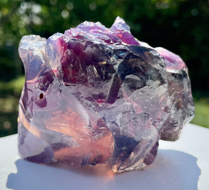 ANDARA Français Dragon Impérial Flamme violette  155 g | French ANDARA Crystal